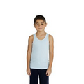 American Apparel Youth 2x1 Rib Tank Top Shirt